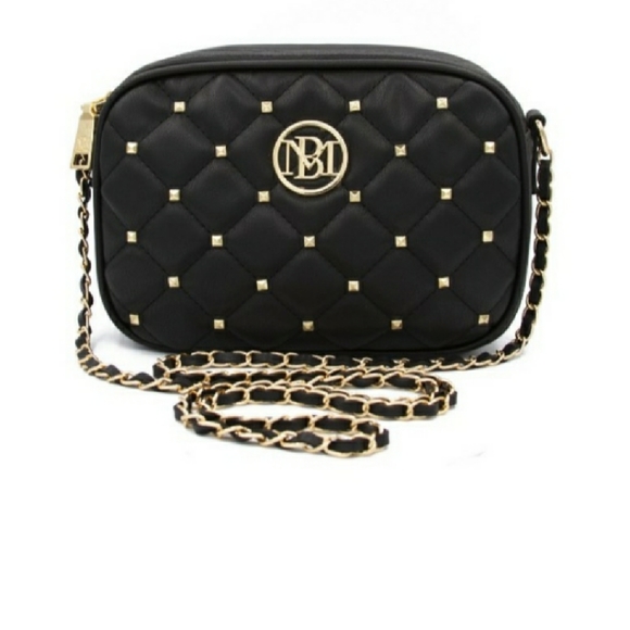 Diamond Quilted Crossbody Camera Style Bag - Picture 2 of 16